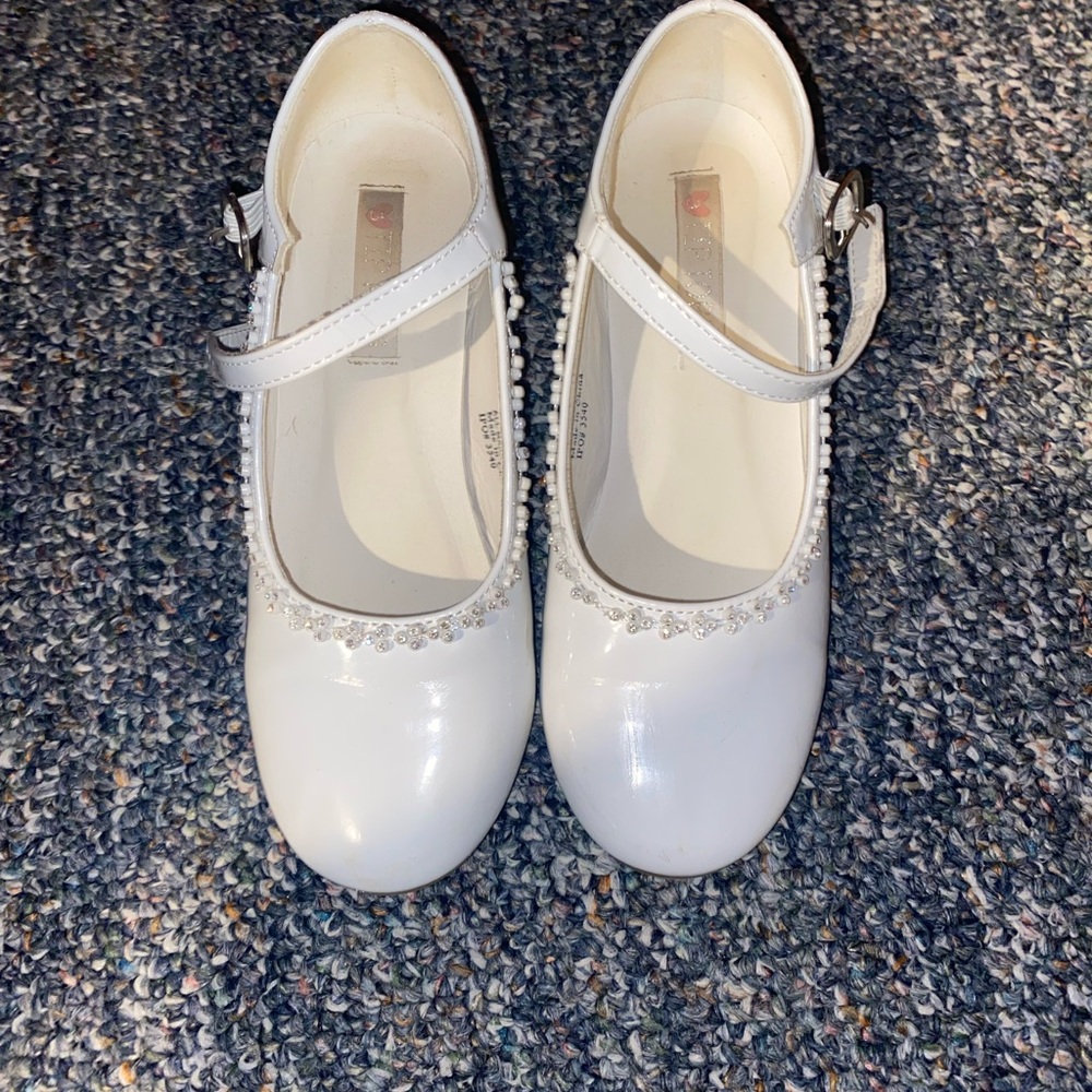 Girls dress shoes